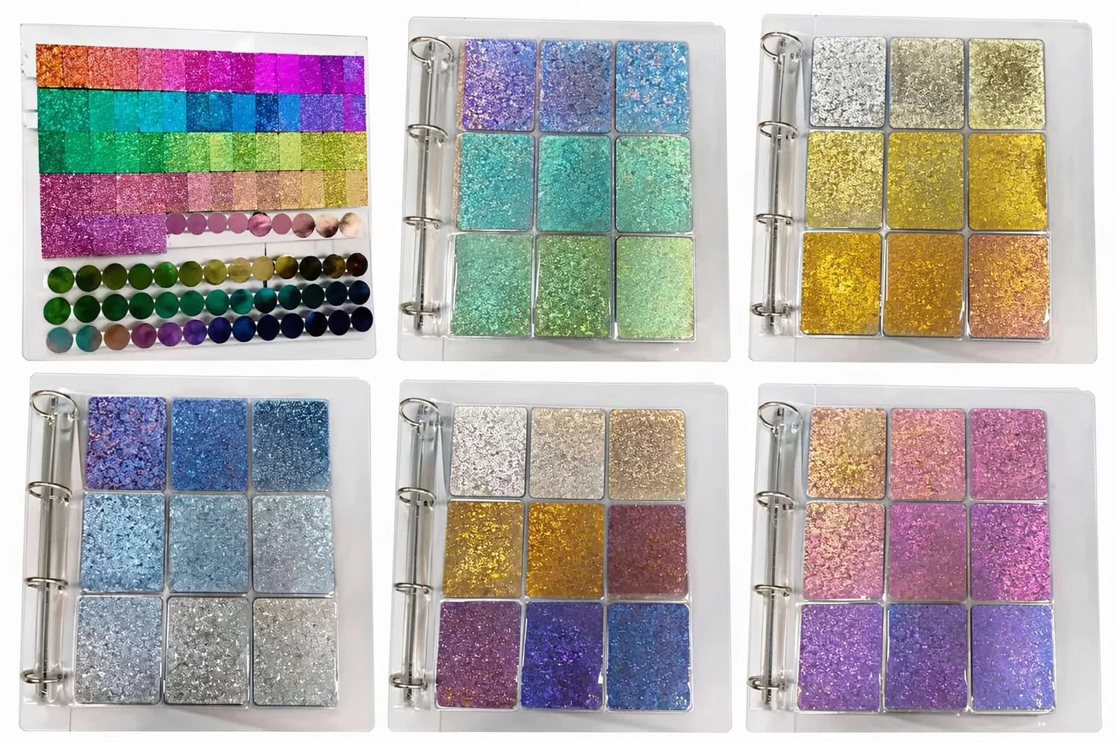 Colour & finish options